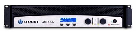 Amplificatore Bassi