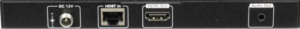 HDBaseT Extender Output