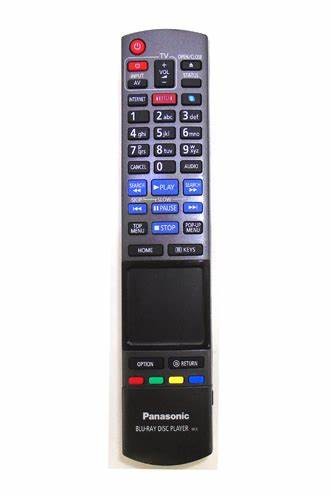 Telecomando Blu-Ray
